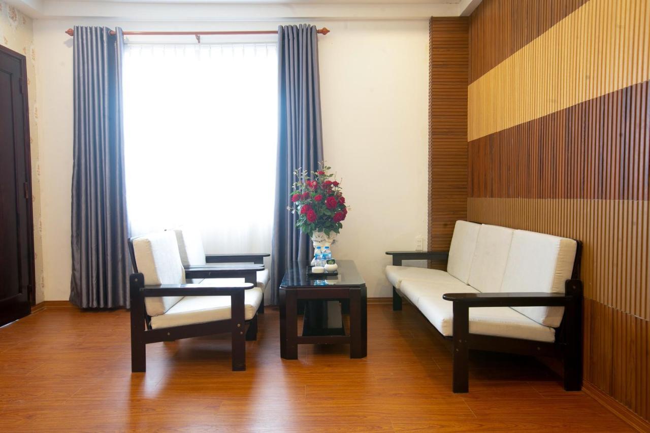 Tre Xanh Hotel Pleiku Exterior photo