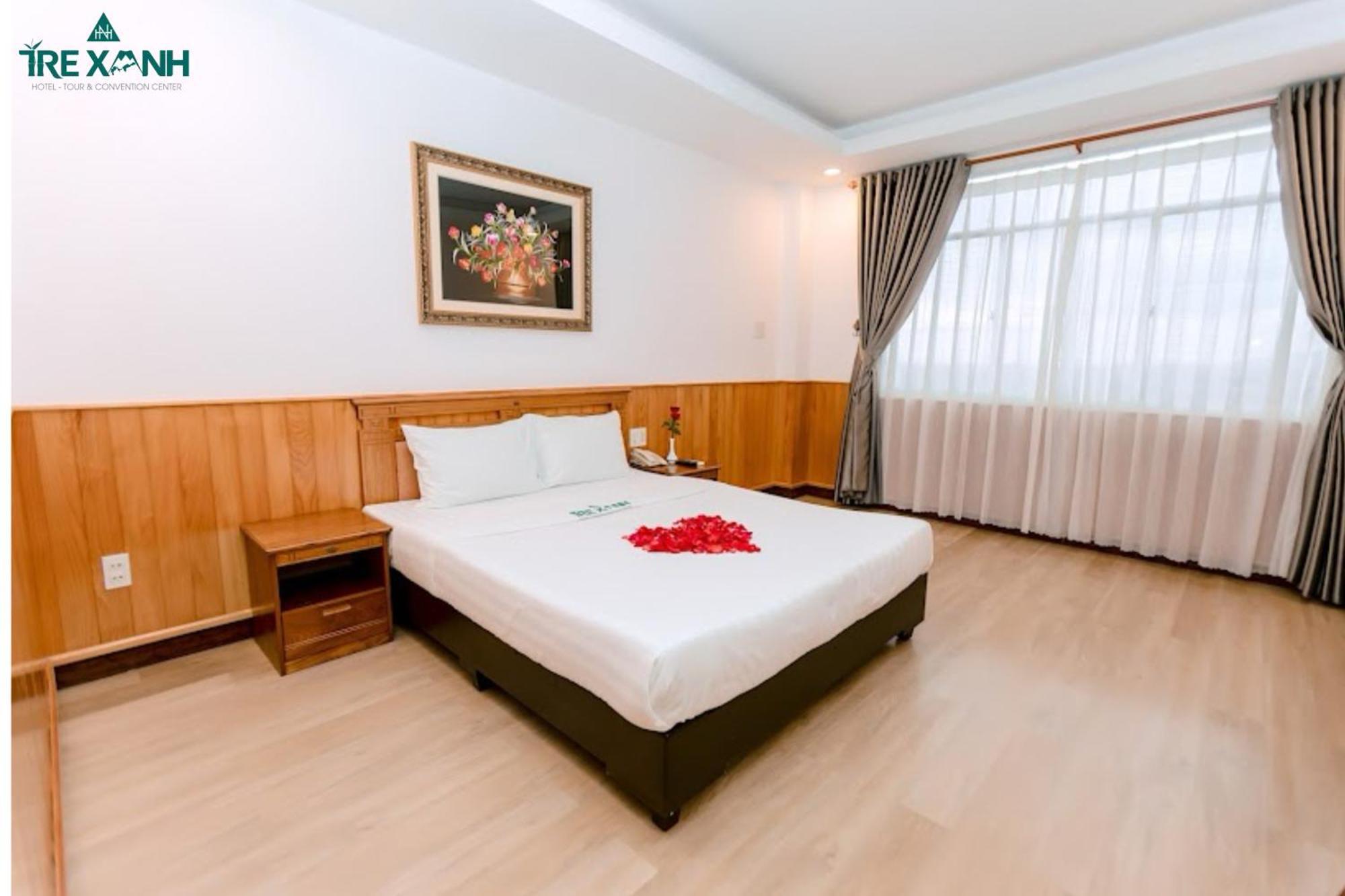 Tre Xanh Hotel Pleiku Exterior photo