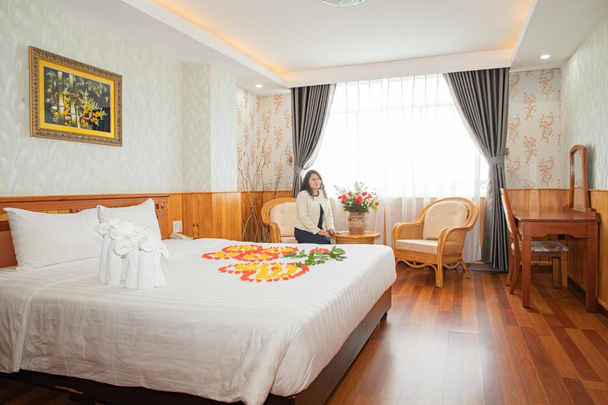 Tre Xanh Hotel Pleiku Exterior photo